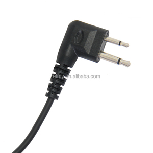 Cp200d cp100d cp185 CP200 Walkie Talkie g treo dây giám sát PPT bảo vệ an ninh Micro tai nghe - Product Image 4