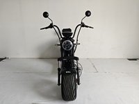 Citycoco Scooter électrique à 2 roues 1500w/2000w/3000w/4000w Motocyclettes Scooters Chopper Vélo électrique