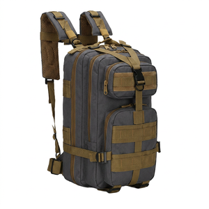 Wholesale Customized National Tactical <b>Backpacks</b> Lightweight High Quality Oxford <b>Waterproof</b> Interior Polyester Lining Zipper - Product Image 1
