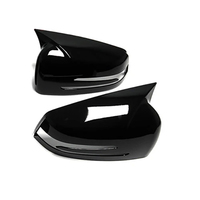 Coques de rétroviseurs ABS pour Mercedes Benz Classe C W204 W176 CLA250 C63