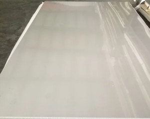 Factory <strong>Price</strong> 317 Stainless Steel Plate, 0.3-3mm Thickness, High <strong>Molybdenum</strong> - Product Image 4