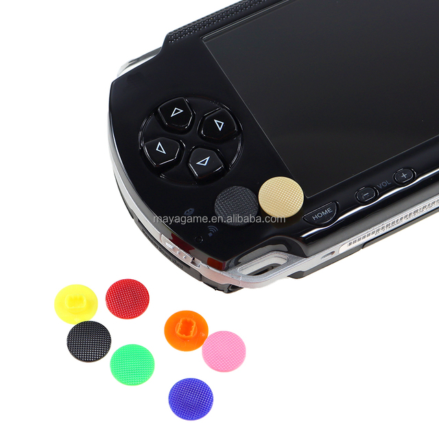 Colorful 3D Analog Joystick Cap Sticks for PSP1000 Psp 1000 Game Accessories