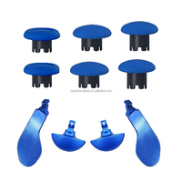 Kit de réparation et d'entretien pour manette de jeu PS5 Edge, accessoires de jeu de remplacement