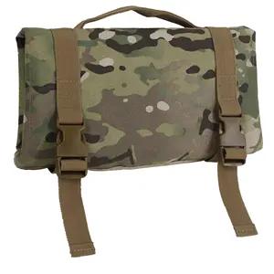 Tactical Gear Medical Bag Customized For Squad Tactical Rescue MC Foldable Combat Field Surgical Tool Pouch