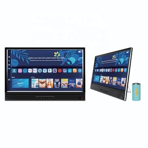 Pantalla LED Inteligente Portátil para Exteriores, Android HD FHD, Recargable de 12V, 14, 15.6, 16, 17.3, 18, 20 Pulgadas, Venta al Por Mayor - Product Image 2
