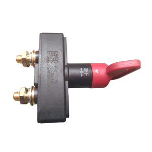 สวิตช์ไฟหลักของรถดัมพ์ชิ้นส่วนรถบรรทุก Wg9100760106สวิตช์ไฟใหม่ทนทานและเชื่อถือได้ - Product Image 4