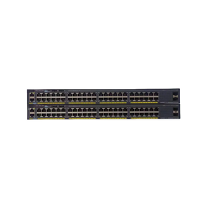 Nouveau commutateur Gigabit 24 ports WS-C2960X-24TS-LL de la série 2960-X, commutateurs d'accès aux données réseau de couche 2 - Product Image 3