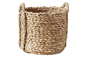 Cesta de Almacenamiento de Bambú Tejida a Mano, Cesta Organizadora Ecológica Hecha a Mano para Ropa, Juguetes, Lavandería, Decoración del Hogar, Venta al por Mayor - Product Image 2