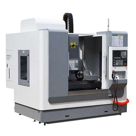 Sumore 3 अक्ष के साथ उच्च परिशुद्धता सीएनसी VMC मशीनिंग केंद्र SMC850 सीमेंस Fanuc जीएसके सीएनसी नियंत्रक