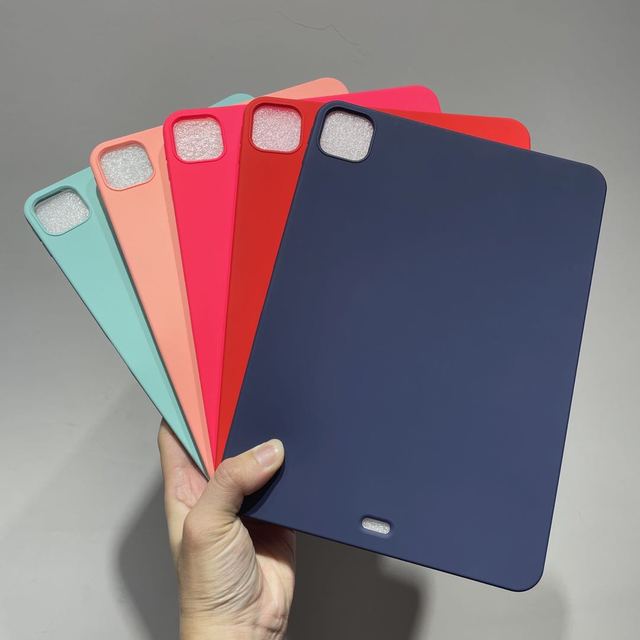 For ipad Case,Honatop Silicone Tablet Pc case Para Tablet Cover for Ipad Pro 11 Inch for ipad 10th 10.9 2022 case Packaging