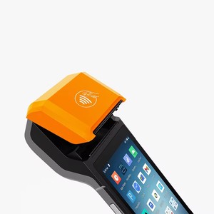 Cashino CSN-K2 5.5英寸安卓13触摸屏移动手持<span class=keywords><strong>POS</strong></span>终端提款机 - Product Image 2