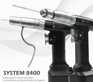 BOJIN SYSTEM 5600 Batterie betriebene multifunktion ale chirurgische Elektro werkzeuge für die Knochen chirurgie - Product Image 1