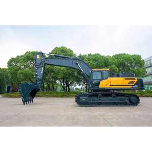 Excavadora de cadenas HYUNDAI nueva de 50 toneladas HX505L con excelente precio en venta - Product Image 6