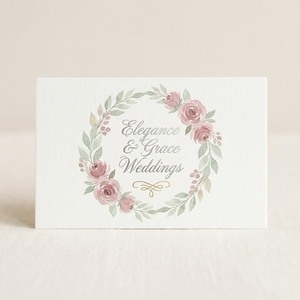 Cartes personnalisées imprimées, estampage à chaud, bord doré, cartes de visite en papier artistique, luxe, cartes de visite professionnelles noires - Product Image 6
