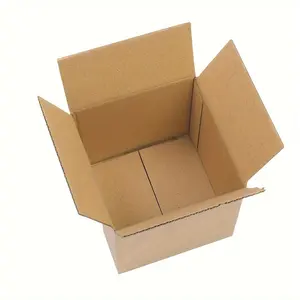 Oem工厂定制光泽层压5层增强瓦楞纸板Rsc主纸箱运输箱出售