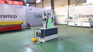 Cisaille hydraulique Daramco Q35Y-12, petite machine automatique de cisaillement, poinçonnage et pliage, haute rigidité, certifiée CE ISO9001, <span class=keywords><strong>350kN</strong></span> - Product Image 3
