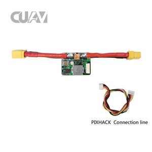 Envío Gratis, Módulo de Alimentación CUAV HV_PM 10-60V Pixhack Pixhawk, Conector XT60 para Carreras FPV RC, Venta al Por Mayor, Dropshipping - Product Image 4