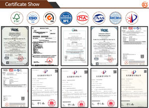 Paneles Acústicos <span class=keywords><strong>Catalin</strong></span> Modernos de MDF con Revestimiento de Madera de Nogal, Absorbentes de Sonido, 90% de Reducción de Ruido, para Decoración de Interiores de KTV, Resistentes al Fuego - Product Image 6