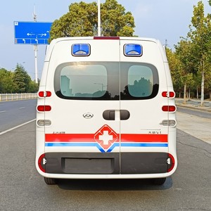 SAIC Datong Dana V1 <span class=keywords><strong>Ambulance</strong></span> d'urgence électrique pure à nouvelle énergie - Product Image 5
