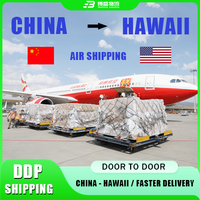 Top 10 des services de logistique aérienne et maritime aux États-Unis, expédition internationale LCL+Express, DDP, agent de fret FBA, agent d'expédition Chine vers les États-Unis
