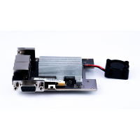 Placa Base de Módem de Radio para UAV Industrial Microhard PMDDLPro MHK105890 para Control de Vuelo y Enlace de Datos