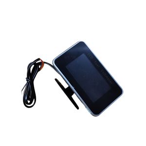 Medidor combinado de nivel de combustible y voltaje LCD Ruiteng 0-30V DC para automóviles, camiones y vehículos agrícolas - Product Image 3