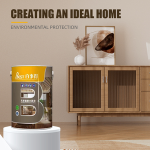 Handy áp dụng tốt nhất rõ ràng và không thấm nước PU véc ni sơn mài cho đồ nội thất gỗ - Product Image 2