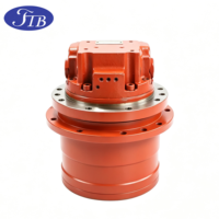 Ensemble de transmission finale FTB TM03VC-A-21 Série TM03 pour moteur de translation d'excavatrice, pièces de rechange hydrauliques