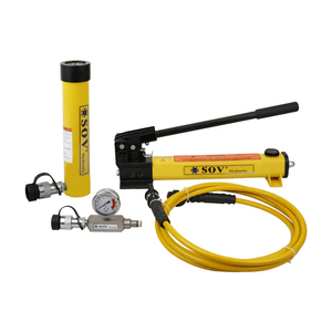 Enerpac Same RC Series 5-100 Ton Single Acting Industrial <b>Hydraulic</b> Cylinder with Supporting All Kinds of <b>Hydraulic</b> <b>Tools</b> - Product Image 6