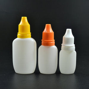 Tùy chỉnh nhãn in 5ml đến 200ml chất lỏng y học kem đánh răng Chai làm xáo trộn hiển nhiên Nhựa dầu Chai nhỏ giọt cho đóng băng màu - Product Image 6