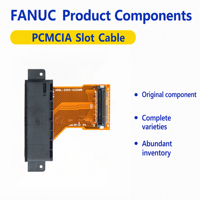 Cable para Ranura de Tarjeta de Memoria Fanuc A66L-2050-0025 # Cable de Interfaz CF para Unidad de Control CNC Industrial