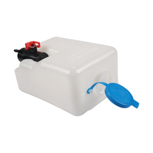 Car Washer 12V <b>Electric</b> Plastic Cleaning Tank <b>Kit</b> For Vehicle Windshield - Product Image 4