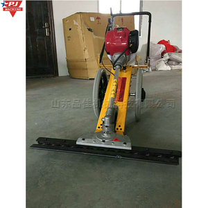 Tondeuse à gazon à essence manuelle Tondeuse à gazon pour vergers Tondeuse à gazon déchiquetée <span class=keywords><strong>Exterminateur</strong></span> d'herbes hautes des terres désolées - Product Image 2