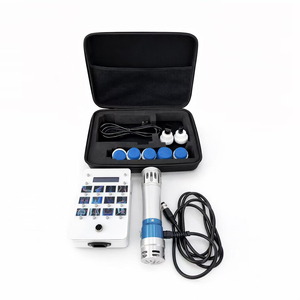 Masajeador de Impacto Electromagnético, Equipo de Fisioterapia Inteligente Portátil para Alivio del Dolor, Rehabilitación de Tejidos Blandos, Uso Doméstico - Product Image 2