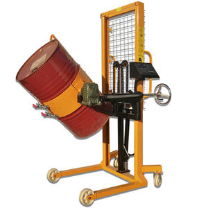 Venta Directa de Fábrica, Equipo de Manipulación de Barriles de Perfil Bajo para Restaurantes y Comercios, Carro para Barriles, Carretilla Elevadora, Capacidad de 300 kg - Product Image 6