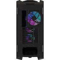 AORUS C601 GLASS Global RGB Mid Tower E-ATX/ATX Gaming PC Case USB + Type-C Ports Steel + Tempered Glass + Aluminum Construction