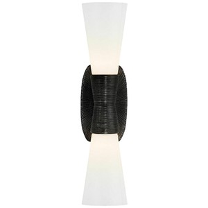 Lámpara de pared E27 LED 241V-380V IP43 con interruptor para baño, dormitorio, pasillo - Product Image 5