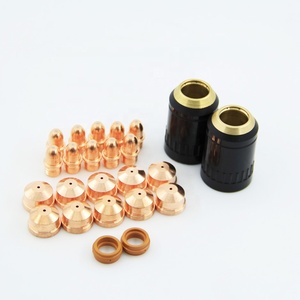 1 PIÈCES Buse Électrode Trafimet Substitut type A101/A141/P101/P141 Torche de Coupage Plasma Coupe Consommables Ajustement <span class=keywords><strong>BRIMA</strong></span> COUPE-12 - Product Image 4
