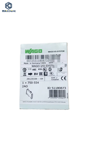 Módulo PLC 750-554, Módulo de Control Industrial, Módulo de Salida Digital, Módulo de Controlador Lógico Programable, Automatización Industrial - Product Image 1