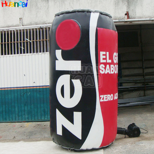Ngoài trời Tùy Chỉnh <span class=keywords><strong>Inflatable</strong></span> có thể chai bia Mô hình bơm hơi khổng lồ chai cho cửa hàng hiển thị quảng cáo - Product Image 2