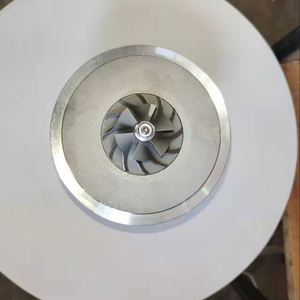 แกนเทอร์โบชาร์จเจอร์รุ่น GT2256S หมายเลข 762931 สภาพใหม่ พร้อมระบบควบคุมแรงดันเทอร์โบ สำหรับเครื่องยนต์ JCB Leyland Marshall Scout4.4 JCB 444 Tier - Product Image 2