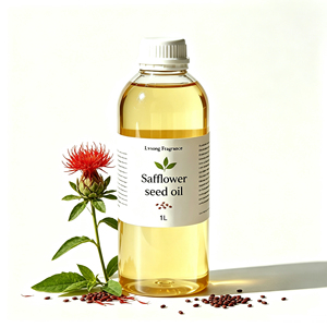 <span class=keywords><strong>Aceite</strong></span> <span class=keywords><strong>de</strong></span> Cártamo 100% Puro y Natural Prensado en Frío, con Alto Contenido <span class=keywords><strong>de</strong></span> Ácido Linoleico, Grado Alimenticio, Orgánico, <span class=keywords><strong>Precio</strong></span> al por Mayor - Product Image 4