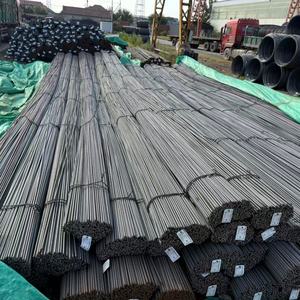 เหล็กเส้นกลมคุณภาพสูง 12 มม. HRB500 เหล็กข้ออ้อยขึ้นรูปตามมาตรฐาน ASTM รีดร้อน สำหรับงานก่อสร้างทั่วไปและอาคาร - Product Image 2