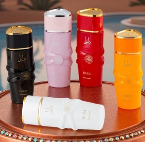 Hot bán bán buôn tùy chỉnh của phụ nữ phun nước hoa trong chai thủy tinh sang trọng - Product Image 5