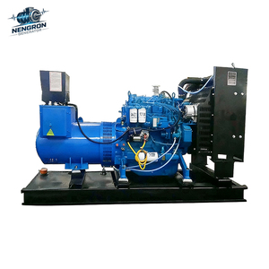 เครื่องกำเนิดไฟฟ้าแบบเงียบ 3 เฟส ขนาด 600kW-800kW-1000kW สตาร์ทอัตโนมัติ 1800 รอบต่อนาที ได้รับใบรับรอง CE สำหรับศูนย์ข้อมูลขนาดใหญ่ ใช้เป็นแหล่งจ่ายไฟหลักของเรือ Nengro - Product Image 6