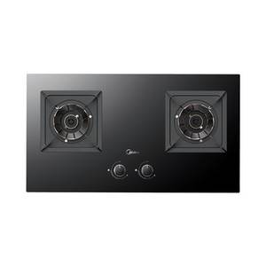 เตาแก๊สแบบฝัง Midea 5.2 กิโลวัตต์ หน้ากระจกนิรภัย กำลังไฟสูง สำหรับใช้ในบ้าน - Product Image 2