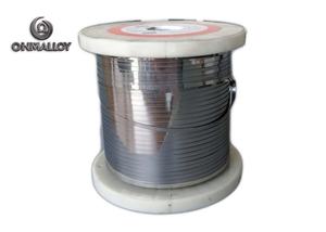 Fil chauffant électrique plat en nickel-chrome CHROM60, recuit à l'état souple - Product Image 3