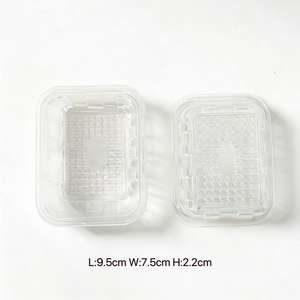 <span class=keywords><strong>Set</strong></span> di Ciotoline Monouso in PP per Salse, Piccole Coppette Ecologiche in Plastica Rinforzata per Matrimoni e <span class=keywords><strong>Picnic</strong></span> - Product Image 5