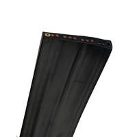 Câble plat renforcé NGFLGOU-J VDE avec gaine en néoprène 300/500V, câble de commande d'alimentation pour grue, indice de protection IP54, conducteur en cuivre