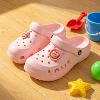 Sabots de jardin tendance pour filles, motif dessin animé, imperméables, antidérapants, respirants, légers, absorbant les chocs, pour la maison et l'extérieur